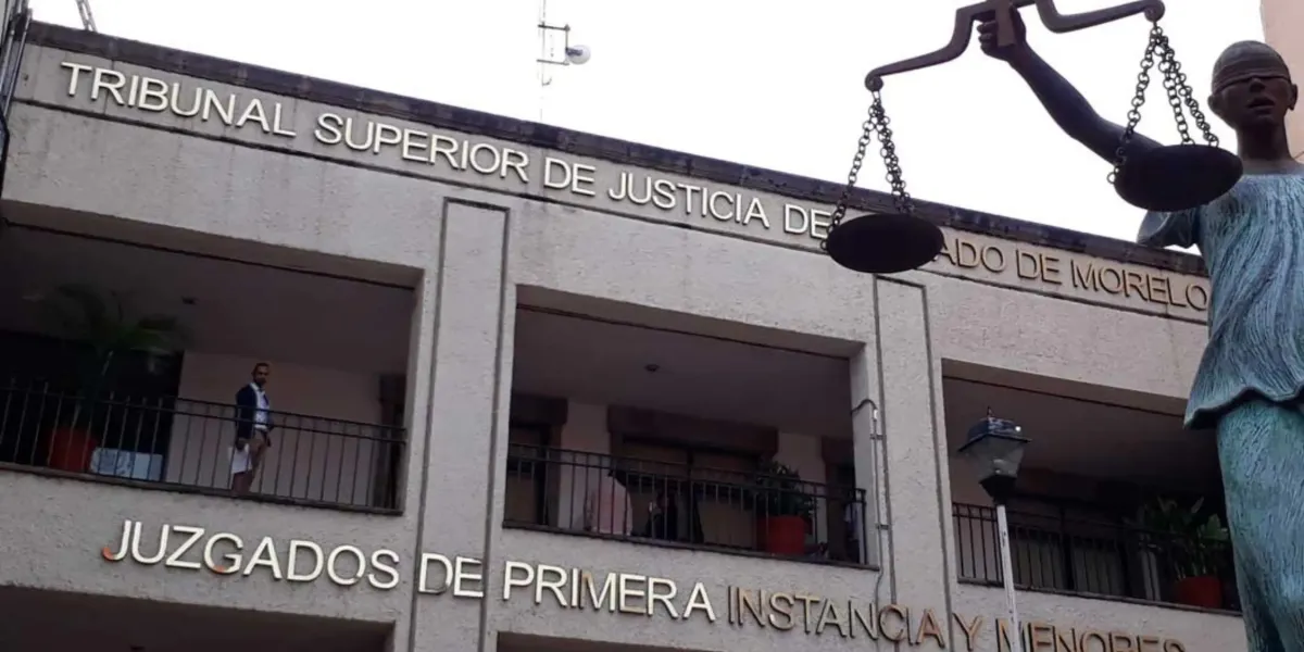 El 40% del presupuesto del TSJ Morelos se destina al pago de pensiones, equivalente a 370 millones de pesos anuales, confirmó Javier García Tinoco.