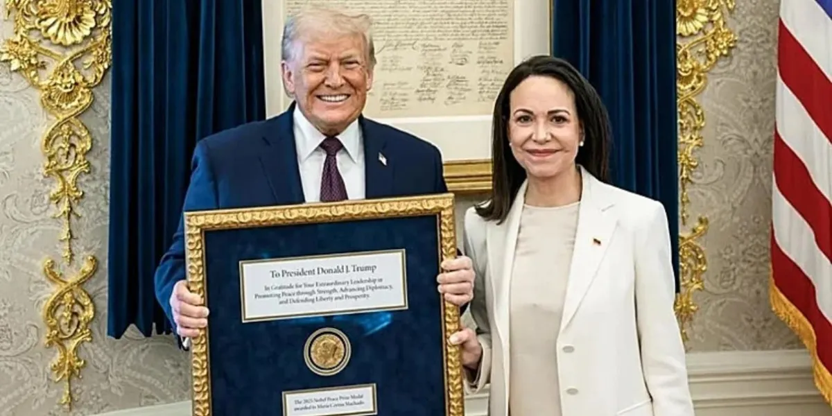 El Nobel, el poder y el mensaje