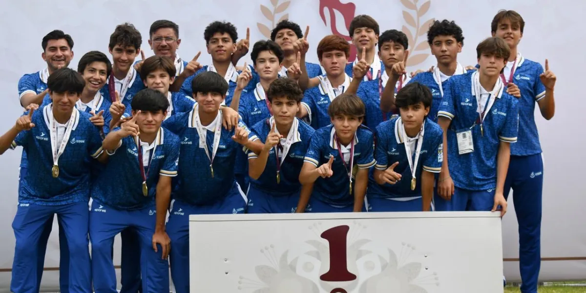 La Olimpiada Nacional Conade cumple 30 años en 2026 y se consolida como el principal semillero deportivo de México, con sedes en varios estados.