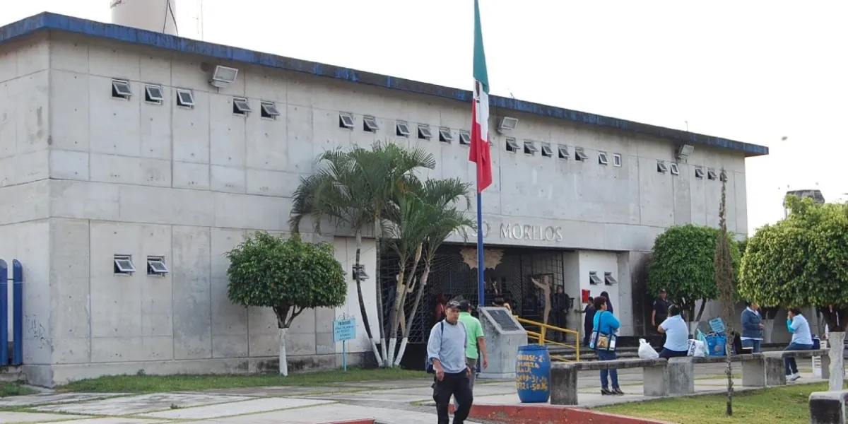 Reubicarán a 285 mujeres internas de Atlacholoaya al nuevo Penal Femenil de Cuernavaca