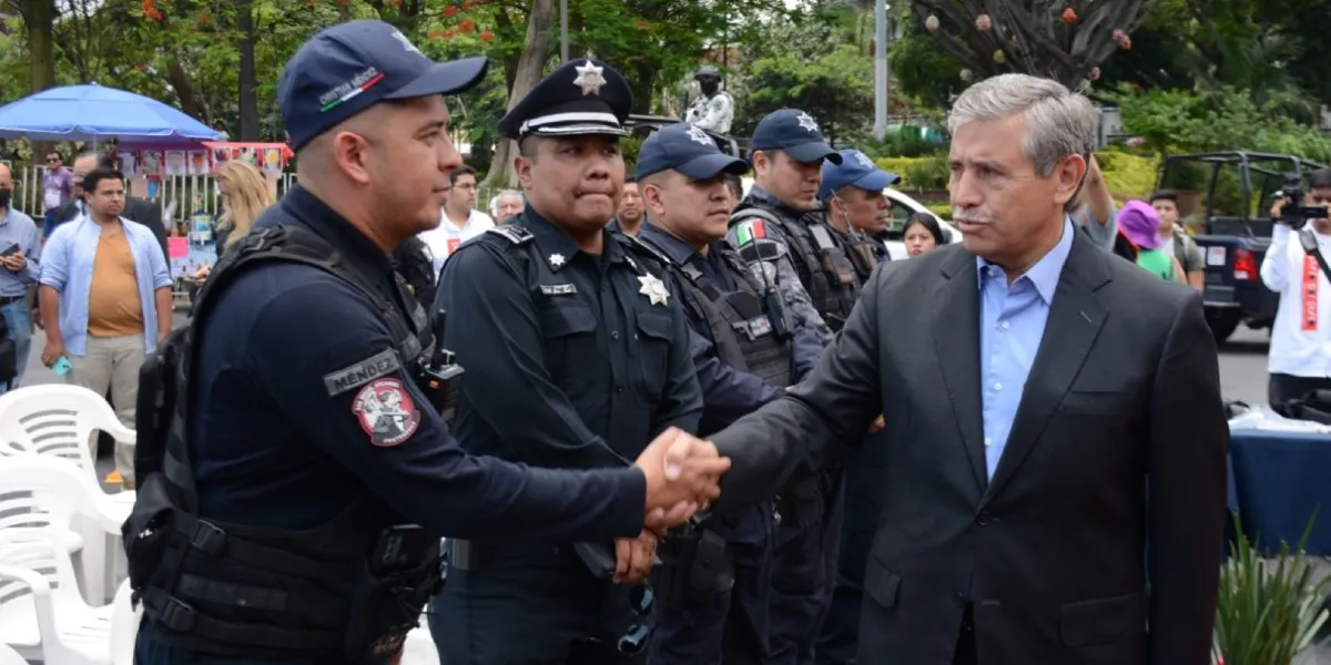 Baja percepción de inseguridad en Cuernavaca al inicio de 2026, revela ENSU