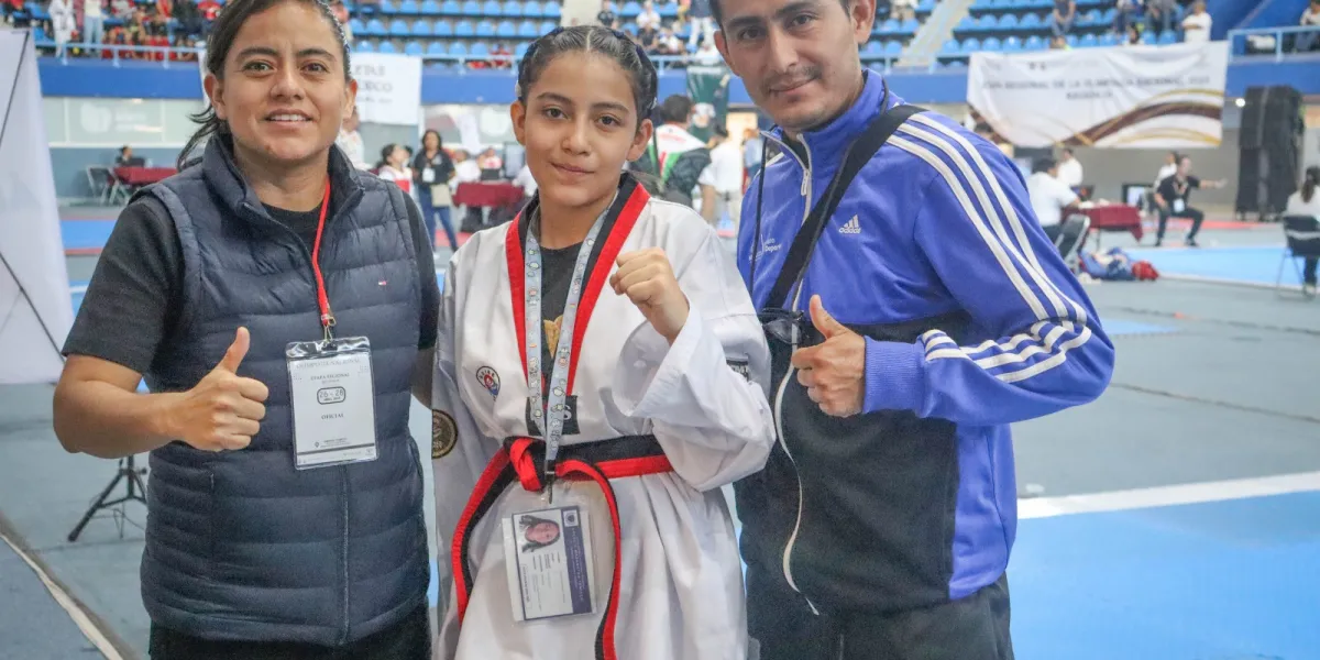 Morelos avanza en las eliminatorias de taekwondo rumbo a la Olimpiada Nacional 2026; UAEM será sede del selectivo estatal.