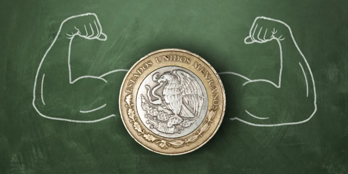 El superpeso del poder 