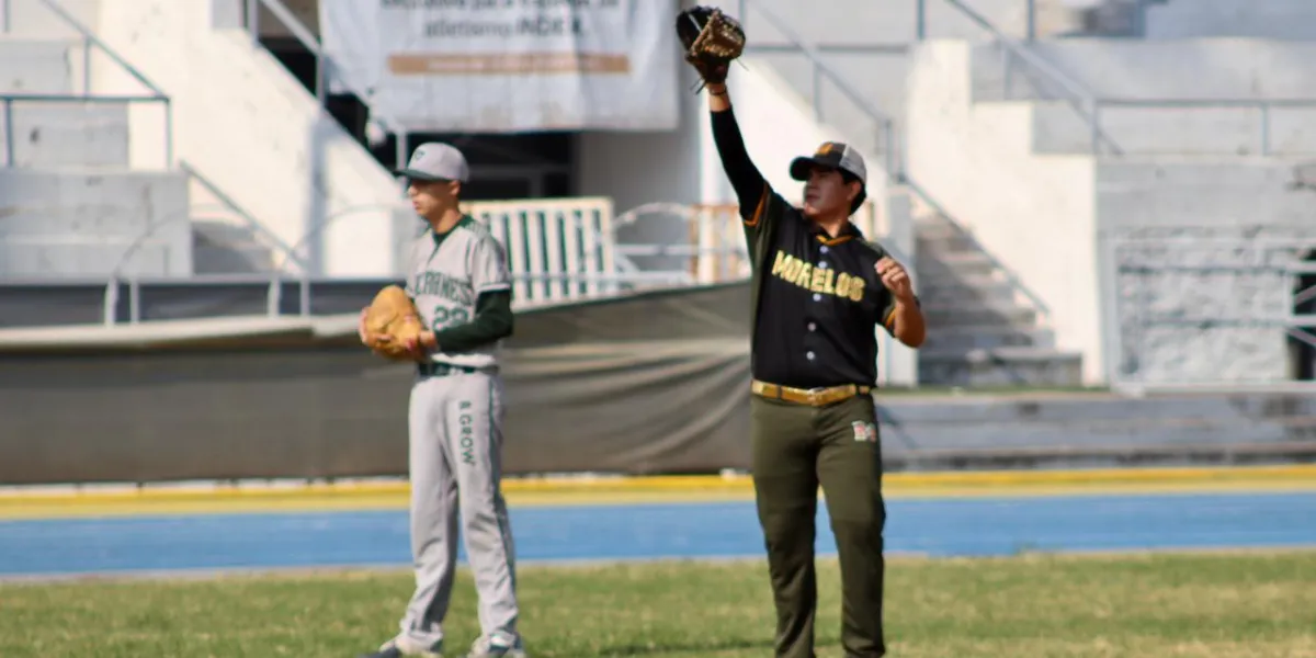 Selección de béisbol de Morelos avanza en su conformación rumbo a la Olimpiada Nacional Conade 2026 tras visorías en varios municipios.