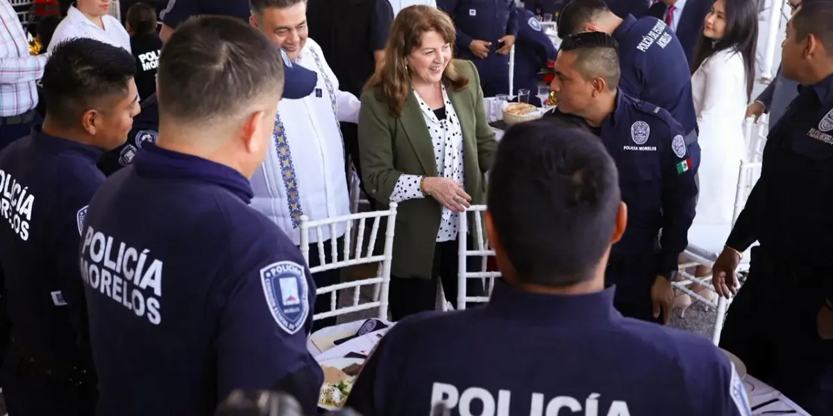 La gobernadora de Morelos anunció la visita de Claudia Sheinbaum este 8 de enero para encabezar la Mesa de Seguridad y evaluar resultados.