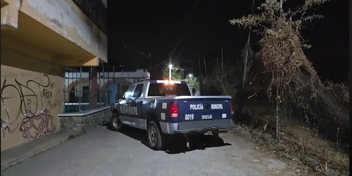 Asesinan a balazos a ayudante municipal de Tepoztlán; la Fiscalía de Morelos abrió una carpeta de investigación por homicidio.