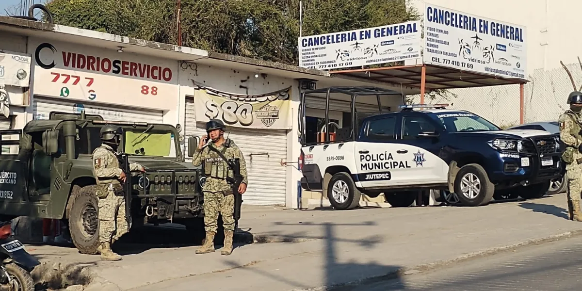 Un hombre fue asesinado a balazos dentro de una cancelería en el poblado de Progreso, Jiutepec; la Fiscalía de Morelos ya investiga el homicidio.
