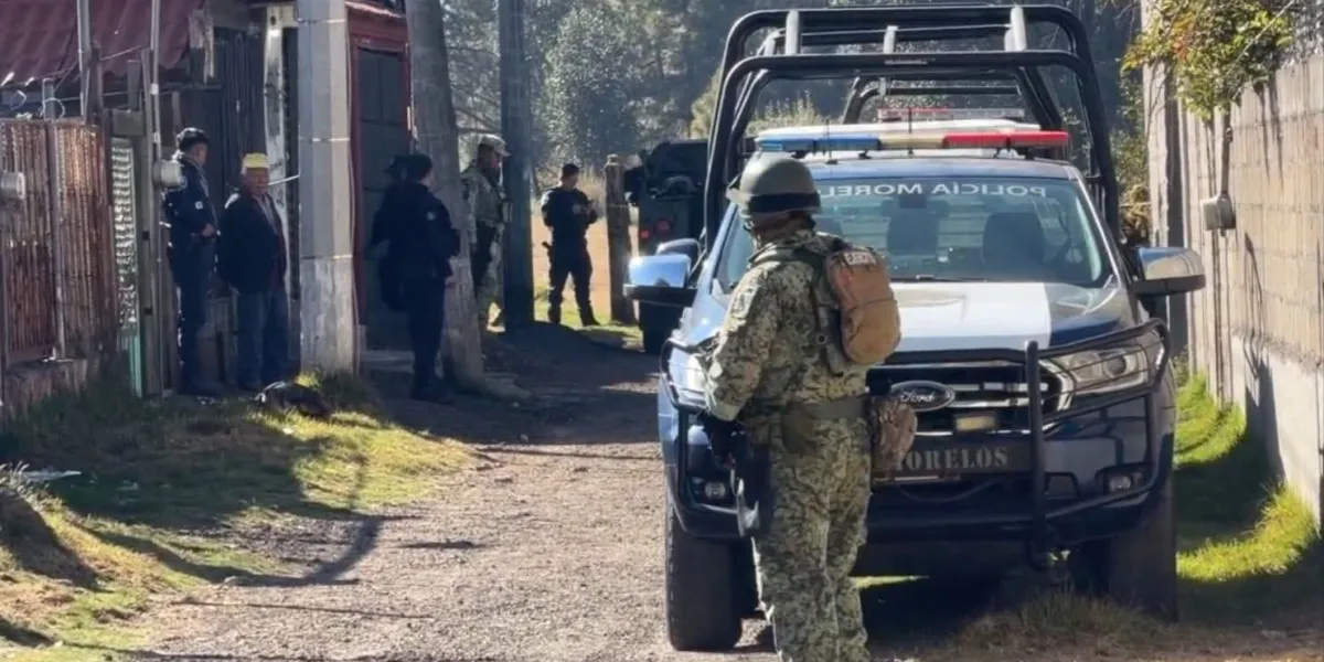 Una mujer fue encontrada sin vida con un disparo en la cabeza en Tres Marías, Huitzilac; la Fiscalía de Morelos inició investigación por homicidio.
