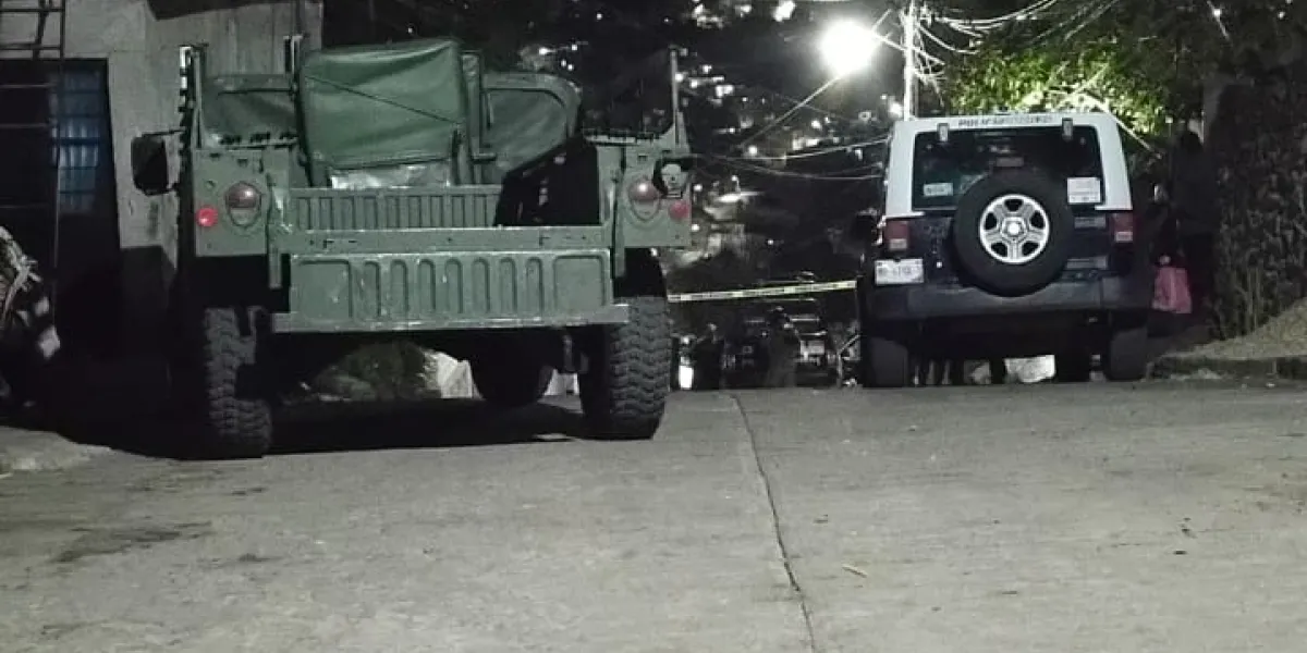 Un hombre fue asesinado a balazos en la colonia Tetillas, en Yautepec; la Fiscalía de Morelos abrió una carpeta de investigación para esclarecer el crimen.