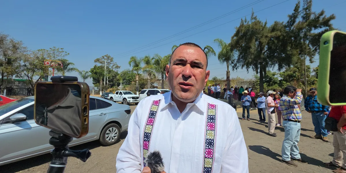 El diputado federal Agustín Alonso Gutiérrez condenó el asesinato de Héctor Meza Maldonado en Yautepec y exigió a la Fiscalía esclarecer el crimen y reforzar la seguridad.