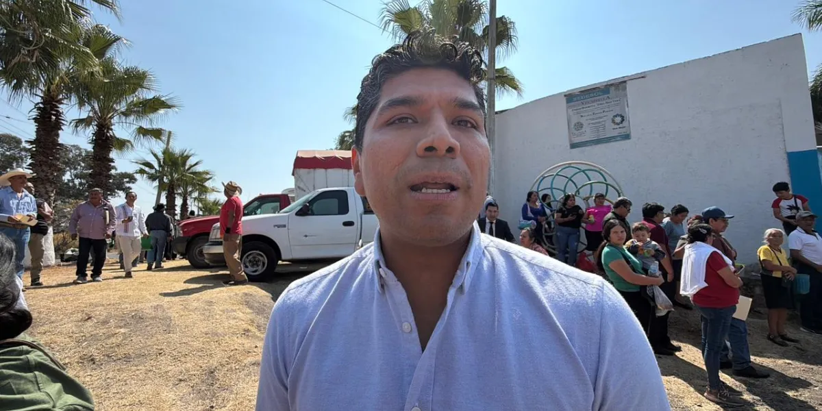 El secretario de Salud, Mario Ocampo Ocampo, informó que entre el 98 y 99% de estudiantes en Morelos cuenta con esquema de vacunación, lo que ha evitado un brote de sarampión.