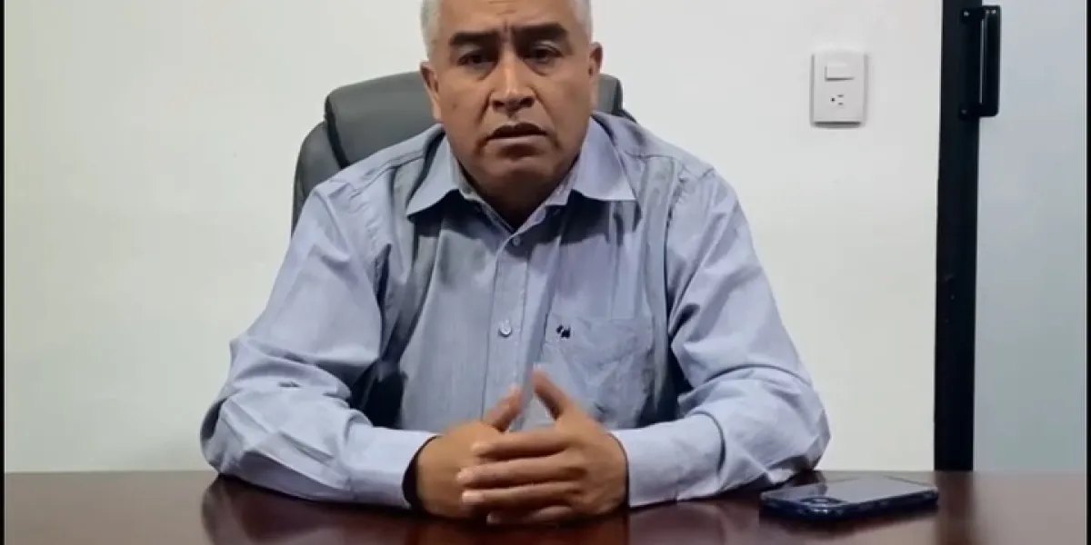 El alcalde Alejandro Nolasco afirmó que el operativo donde fue detenida Marlen Burgos en Totolapan fue encabezado por autoridades federales y reiteró colaboración institucional.