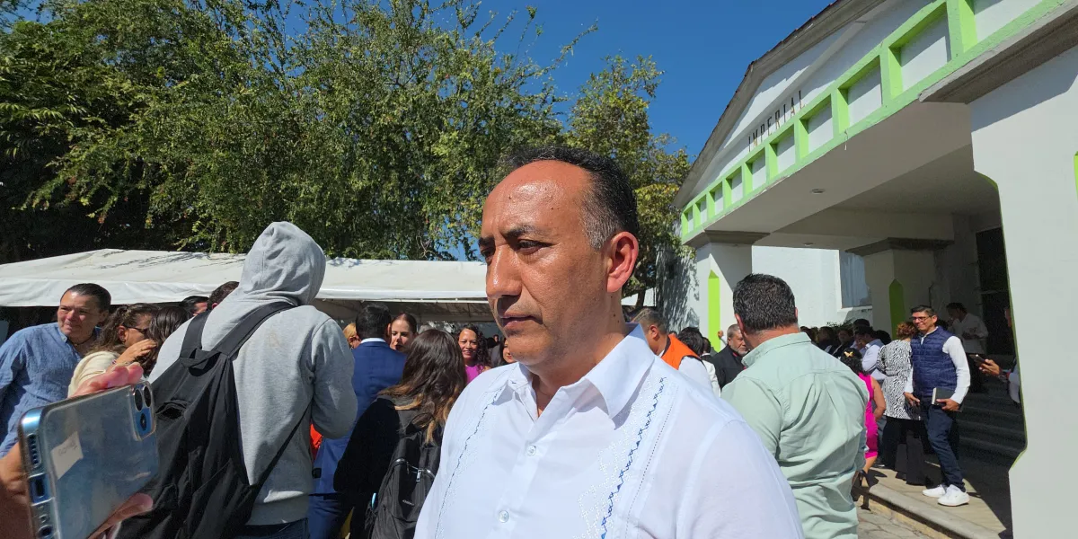  El IEBEM anunció una inversión superior a 12 millones de pesos para mejorar infraestructura escolar ante la temporada de calor en Morelos.