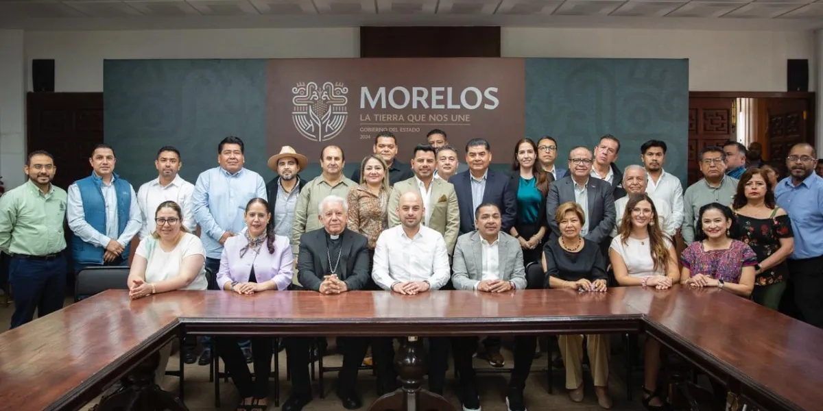  El Gobierno de Morelos instaló el Consejo de Paz y Atención a las Causas, presidido por Edgar Maldonado Ceballos, para impulsar acciones de pacificación y prevención en la entidad.