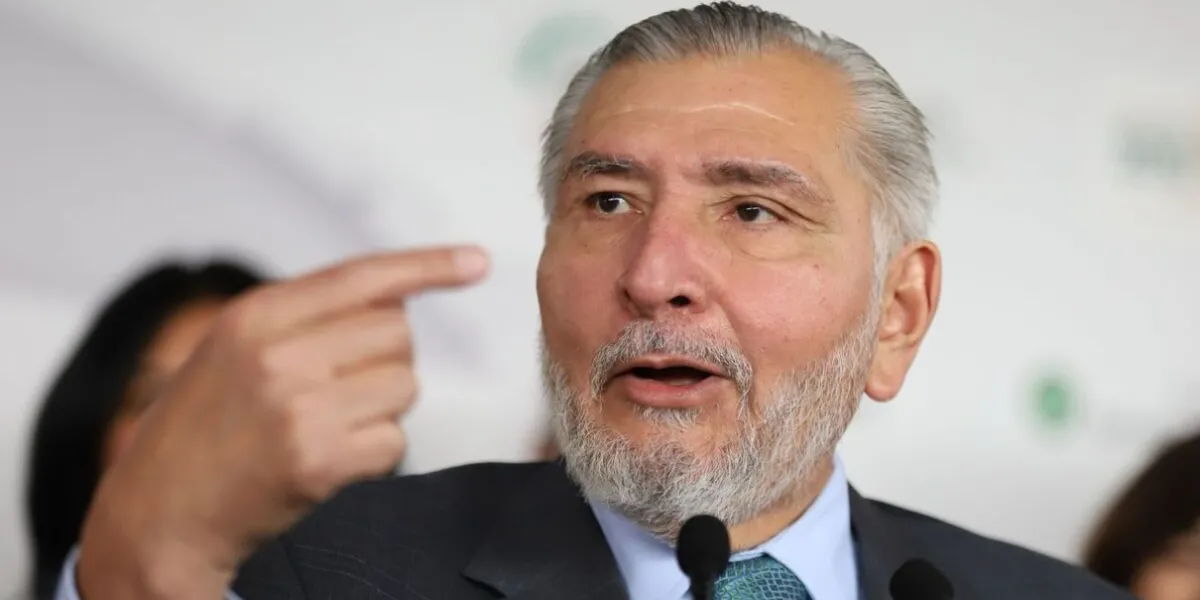 Adán Augusto deja la coordinación de Morena
