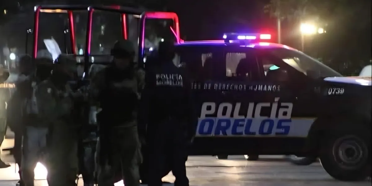 Cuernavaca, tierra de nadie