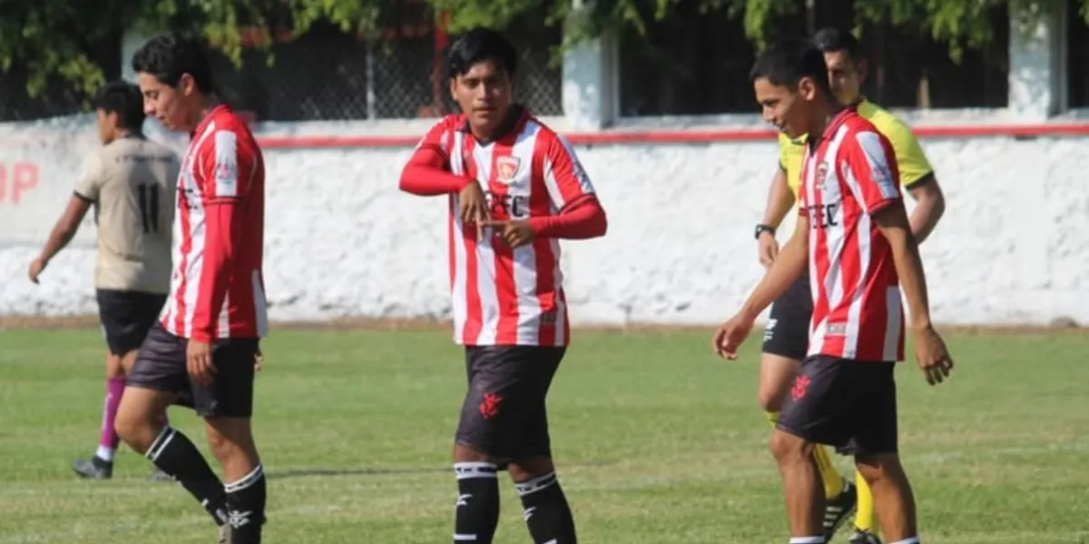 Atlético Cuernavaca golea 8-0 a Mineros CDMX y se afianza en zona de liguilla