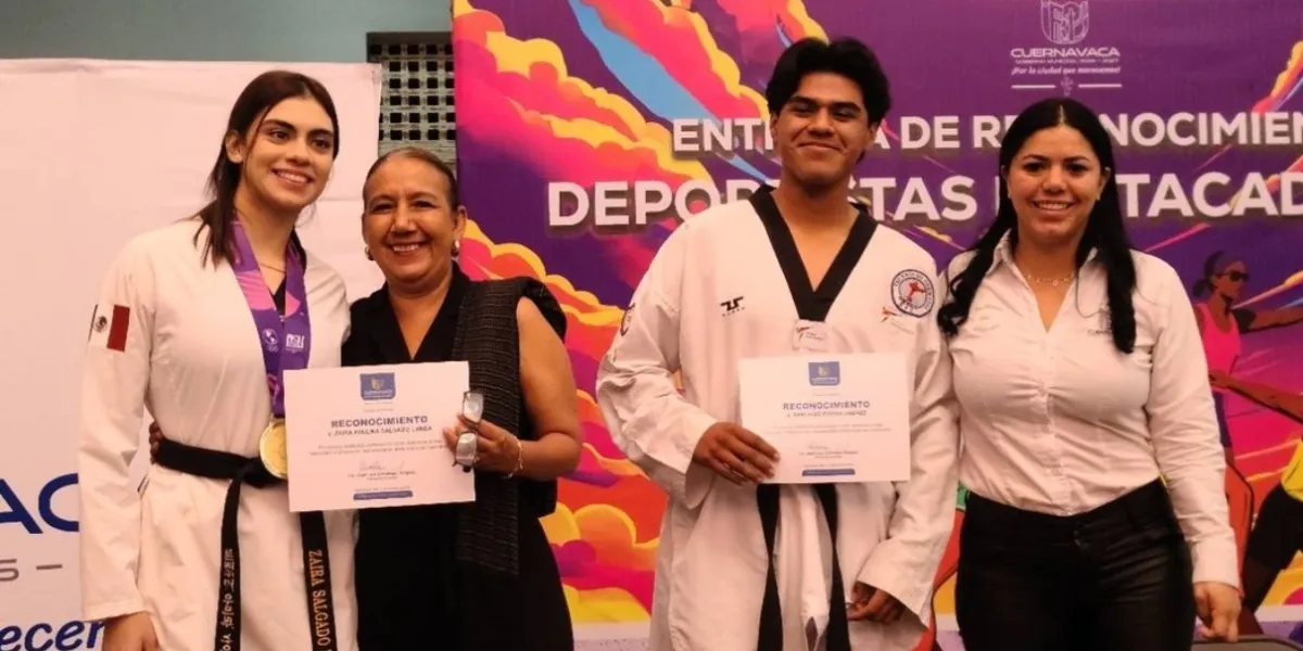 Ayuntamiento de Cuernavaca abre convocatoria de Becas Deportivas y Artísticas 2026