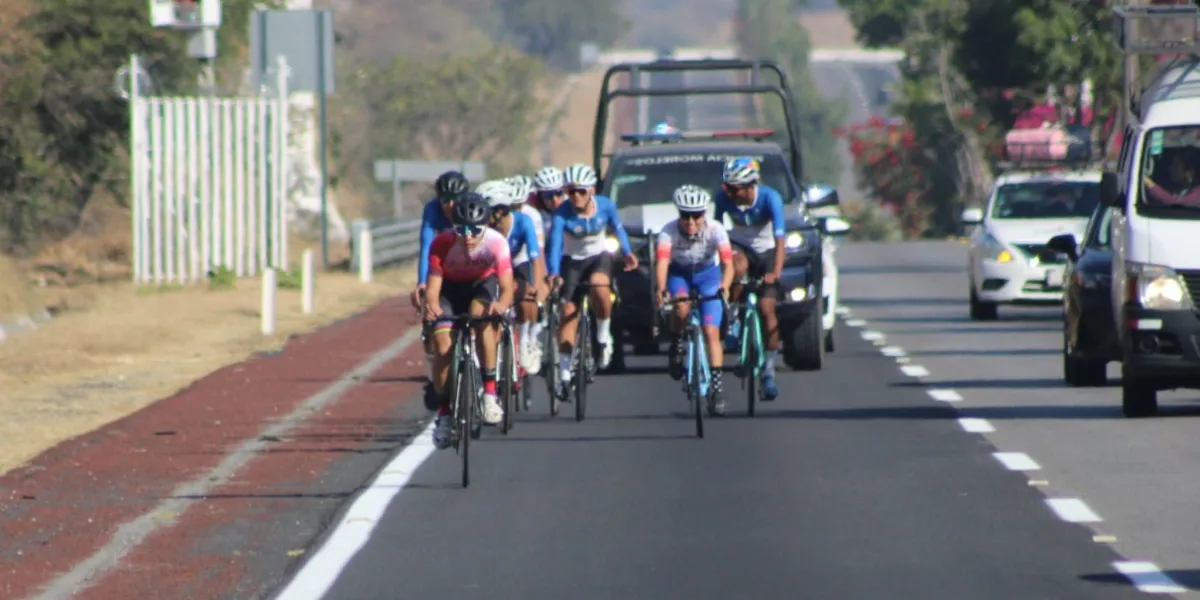 Suspenden Clasificatorio Nacional de Ciclismo en Jalisco por motivos de seguridad