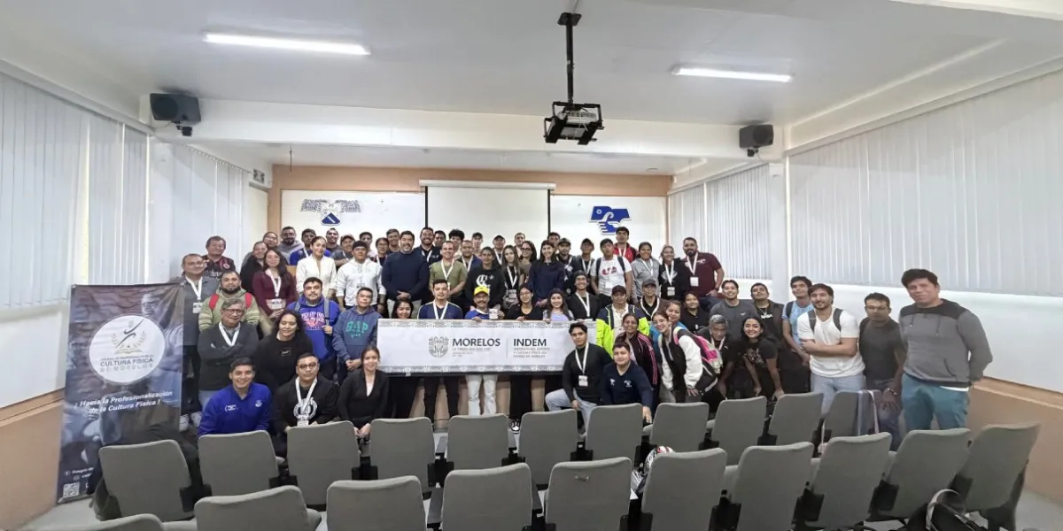 UAEM e Indem lanzan seminario especializado rumbo a la Olimpiada Nacional 2026