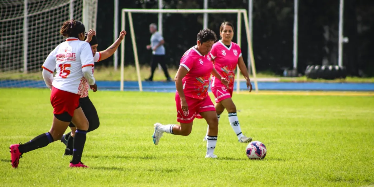 Indem convoca a la Copa de las y los Trabajadores 2026 rumbo al Mundial de Fútbol