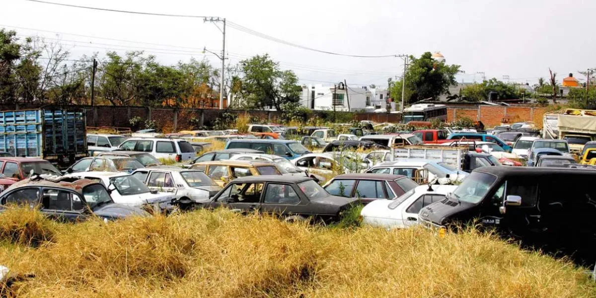 Publican decreto que exonera a víctimas de robo del pago de grúas y corralón en Morelos
