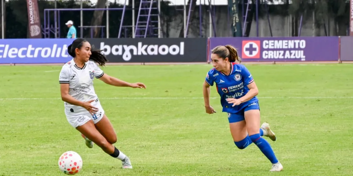 Cruz Azul Femenil vence 3-1 a Querétaro y hace del Centenario una fiesta en la Liga MX Femenil