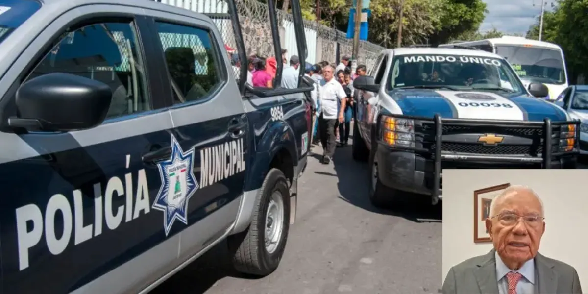Congreso de Morelos pide a alcaldes verificar que jefes policiacos cumplan perfil y exámenes de control y confianza.