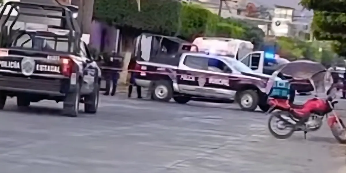 Ataque armado en Jonacatepec deja un policía municipal muerto