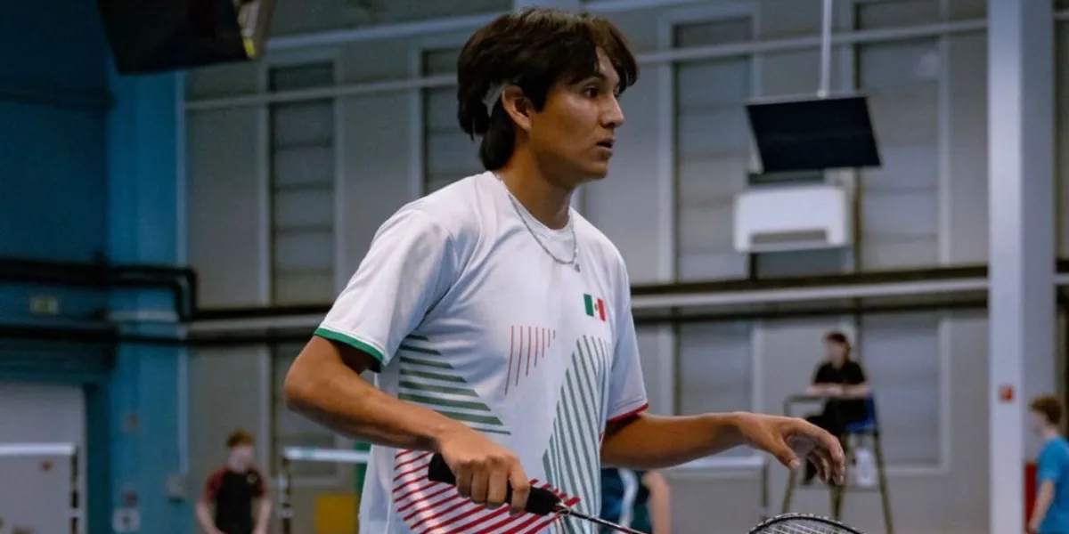 Emiliano Carrera compite en el Internacional Junior de Budapest 2026 rumbo a los Juegos Olímpicos de la Juventud