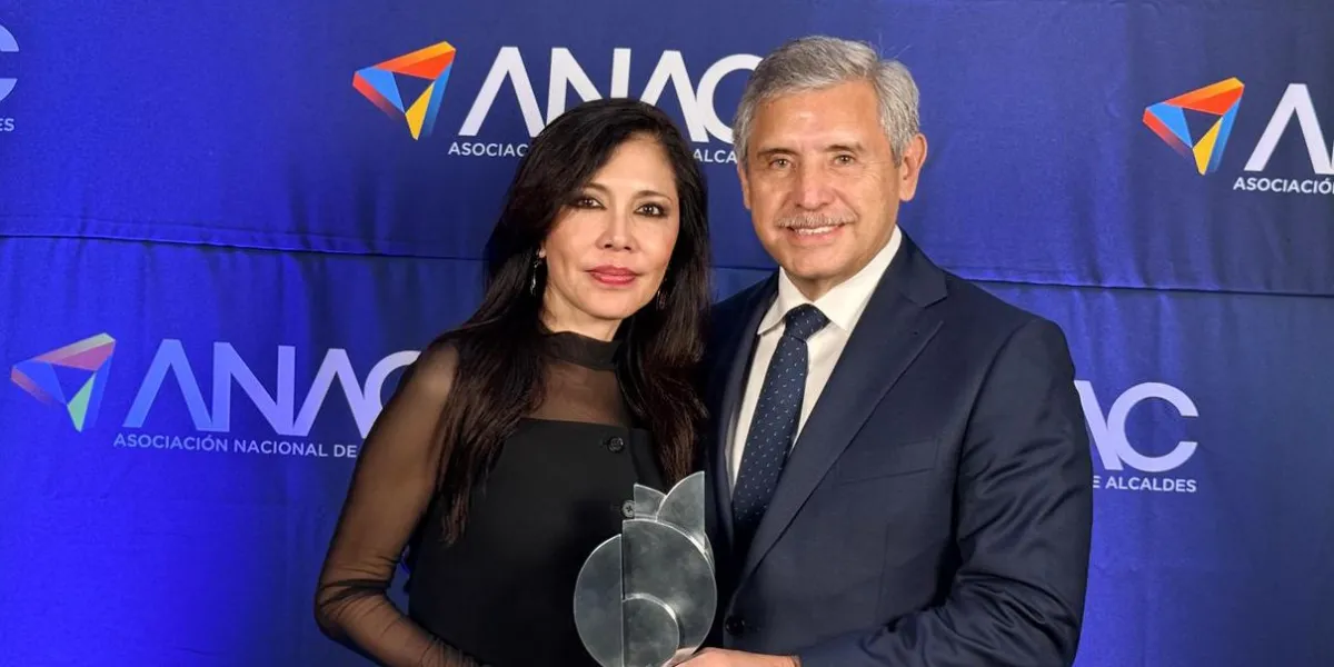 DIF Cuernavaca recibe galardón nacional por innovador Programa de Discapacidad