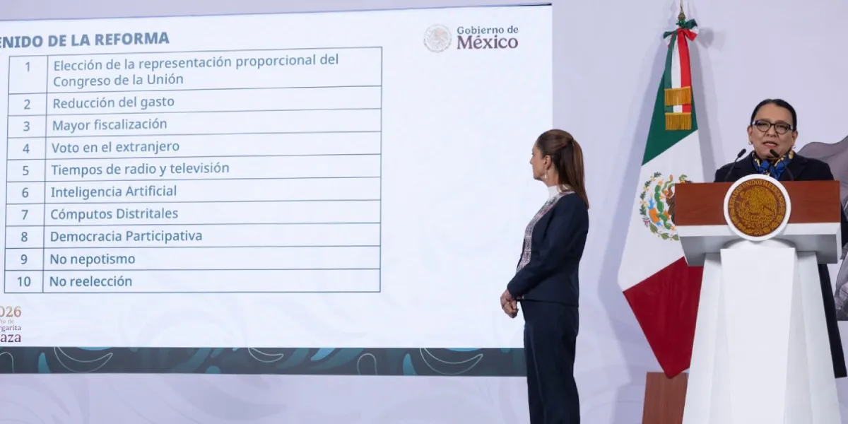 La reforma electoral ya esta muerta