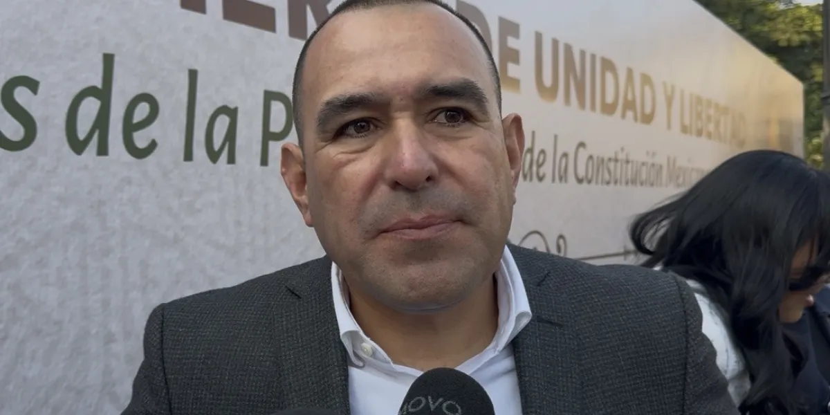 El diputado Agustín Alonso propone reformar la Constitución para impedir que evasores fiscales accedan a cargos públicos de elección popular.