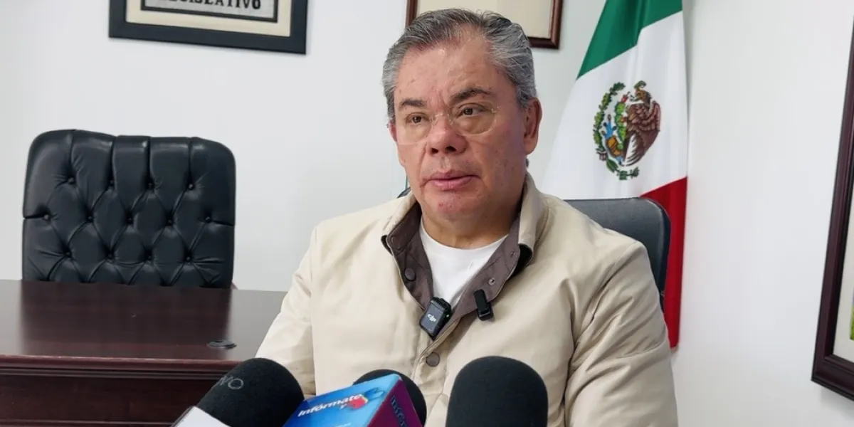 El diputado Rafael Reyes Reyes confirmó que no existen denuncias contra el auditor José Blas Cuevas Díaz y descartó cambios en la titularidad de la ESAF en Morelos.