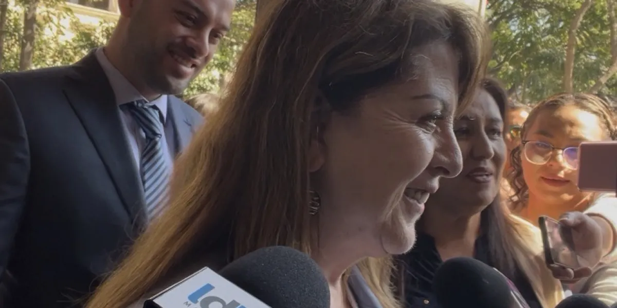 Margarita González Saravia rendirá su primer informe ante el Congreso y afirma que ordenar la casa es clave para transformar Morelos.
