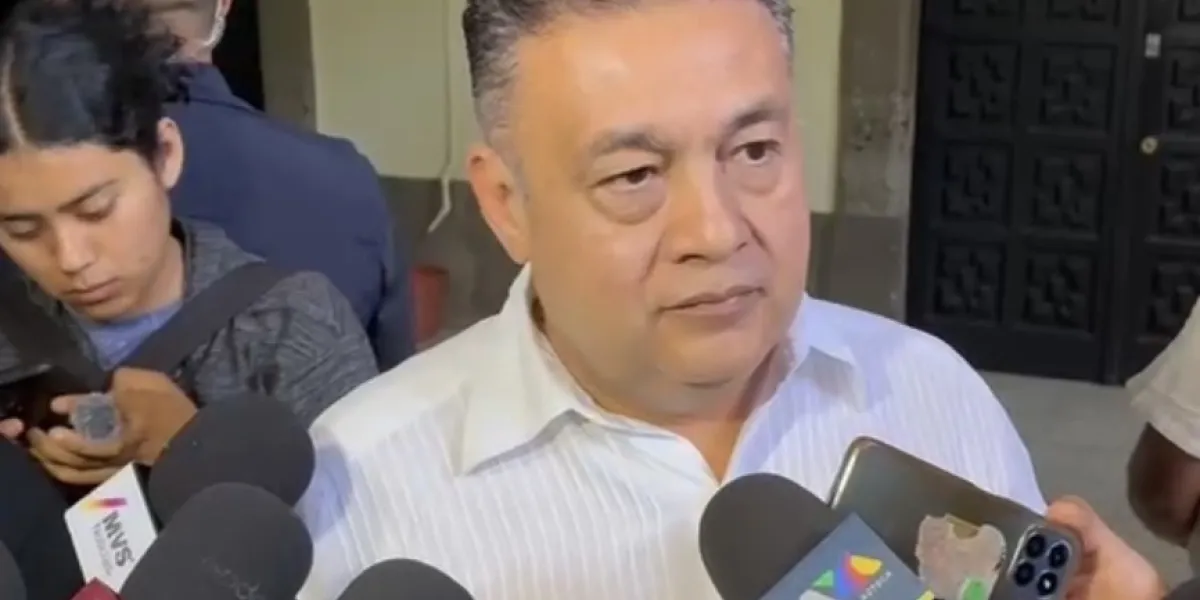 Miguel Ángel Urrutia Lozano informó sobre presuntas irregularidades heredadas de la extinta Comisión Estatal de Seguridad en Morelos; la Contraloría Estatal ya inició investigaciones.