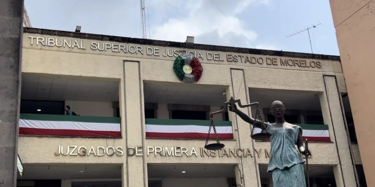 Dos ex presidentes del TSJ Morelos son investigados por la Fiscalía Anticorrupción y la ESAF por un presunto desfalco de 60 millones de pesos en el Fondo Auxiliar.