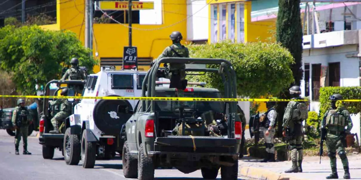 •	Inseguridad: del temor latente a la sicosis