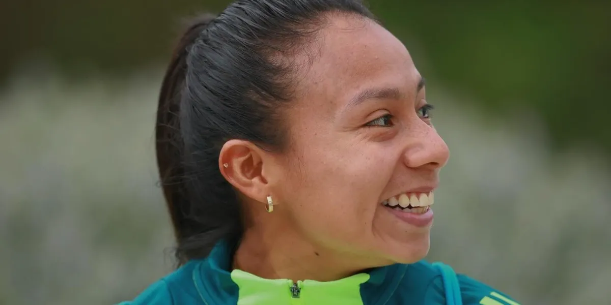 Karla Nieto es convocada a la Selección Mexicana Femenil para la primera concentración de 2026