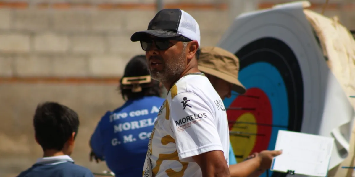 Arqueros de Morelos clasifican a la Olimpiada Nacional tras Ranking Nacional