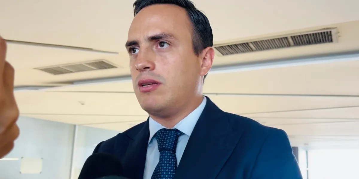 PAN evaluará perfiles con prestigio para alcaldías en 2027: Daniel Martínez Terrazas