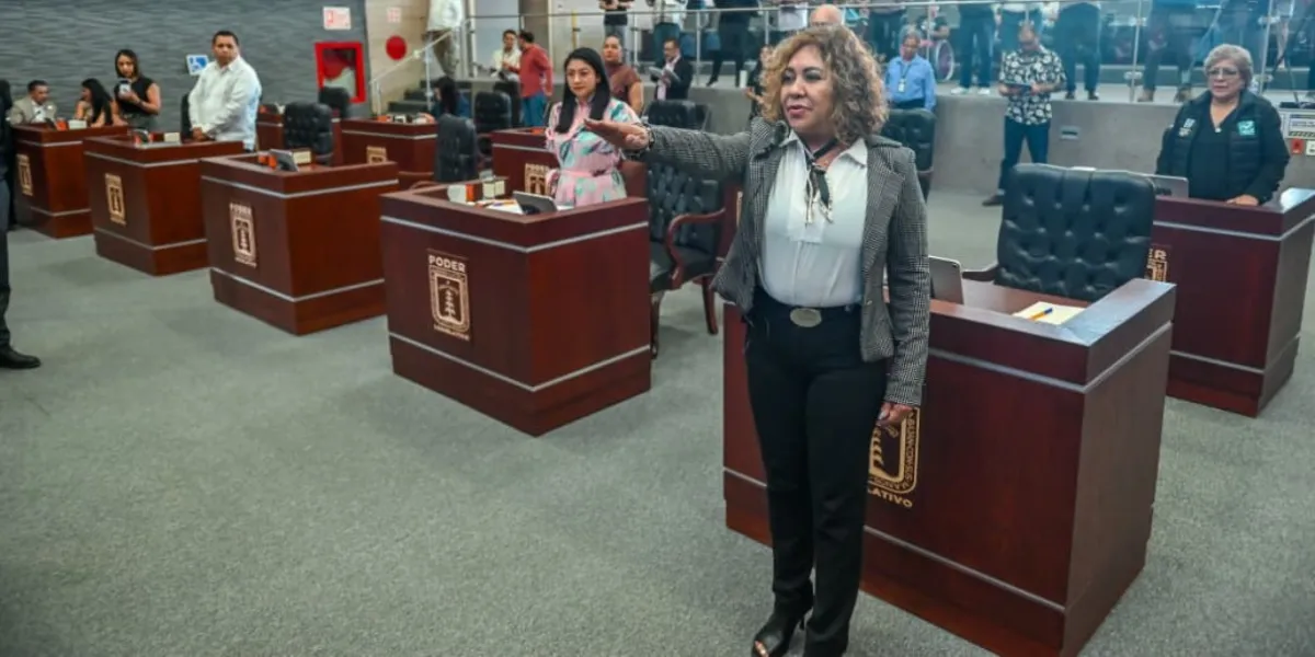 Congreso de Morelos ratifica a Alejandra Pani como titular de la Secretaría Anticorrupción y Buen Gobierno