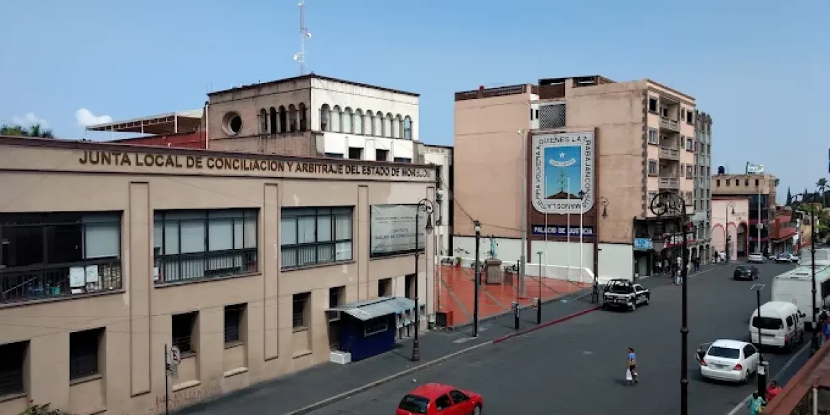 El Poder Judicial de Morelos mantiene entre 50 y 60 por ciento de controversias por pensiones pendientes ante la Suprema Corte de Justicia de la Nación, informó Javier García Tinoco.