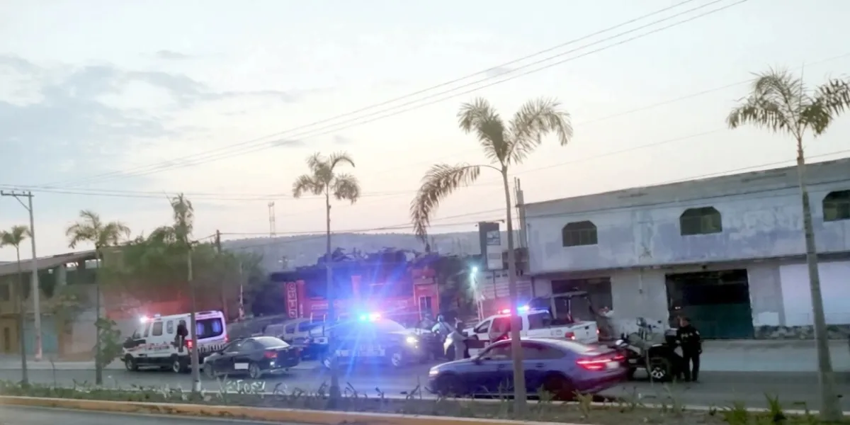 Asesinan a policía de Ayala durante su periodo vacacional en taller del bulevar Emiliano Zapata