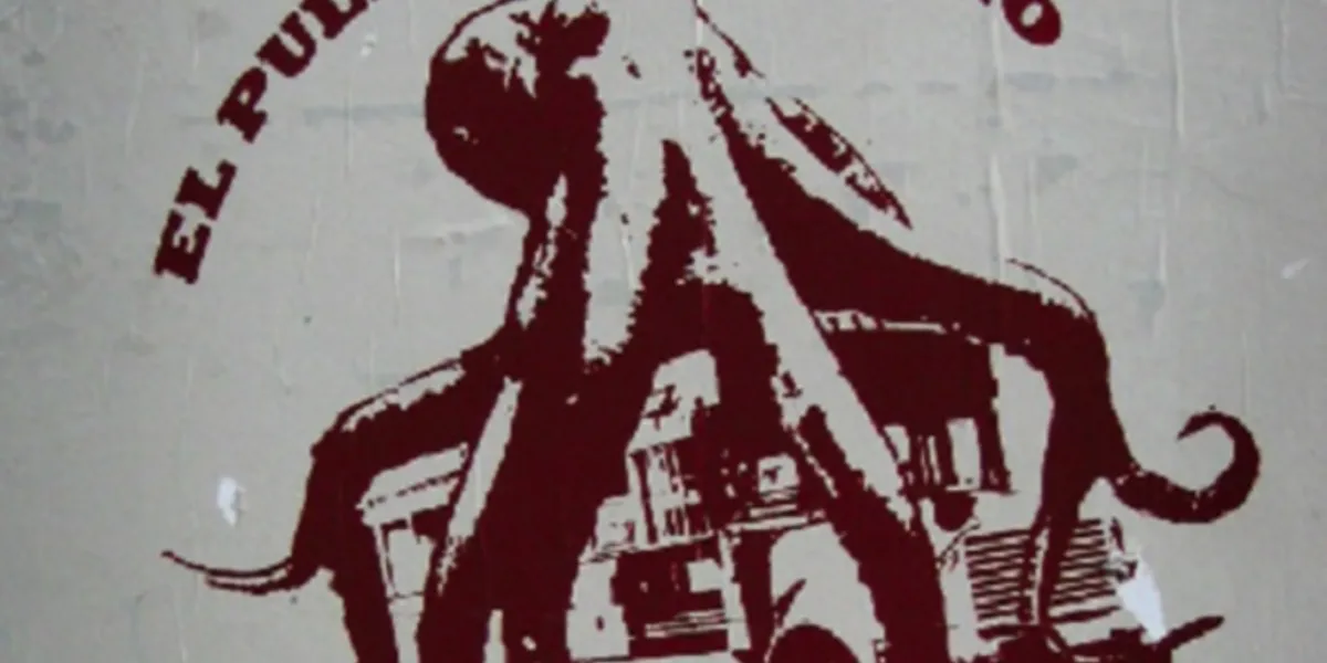•	El pulpo transportista 
