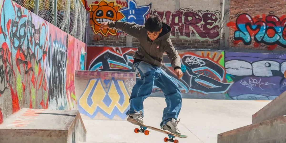 Joven de Yautepec busca llegar a la Olimpiada Nacional en skateboard