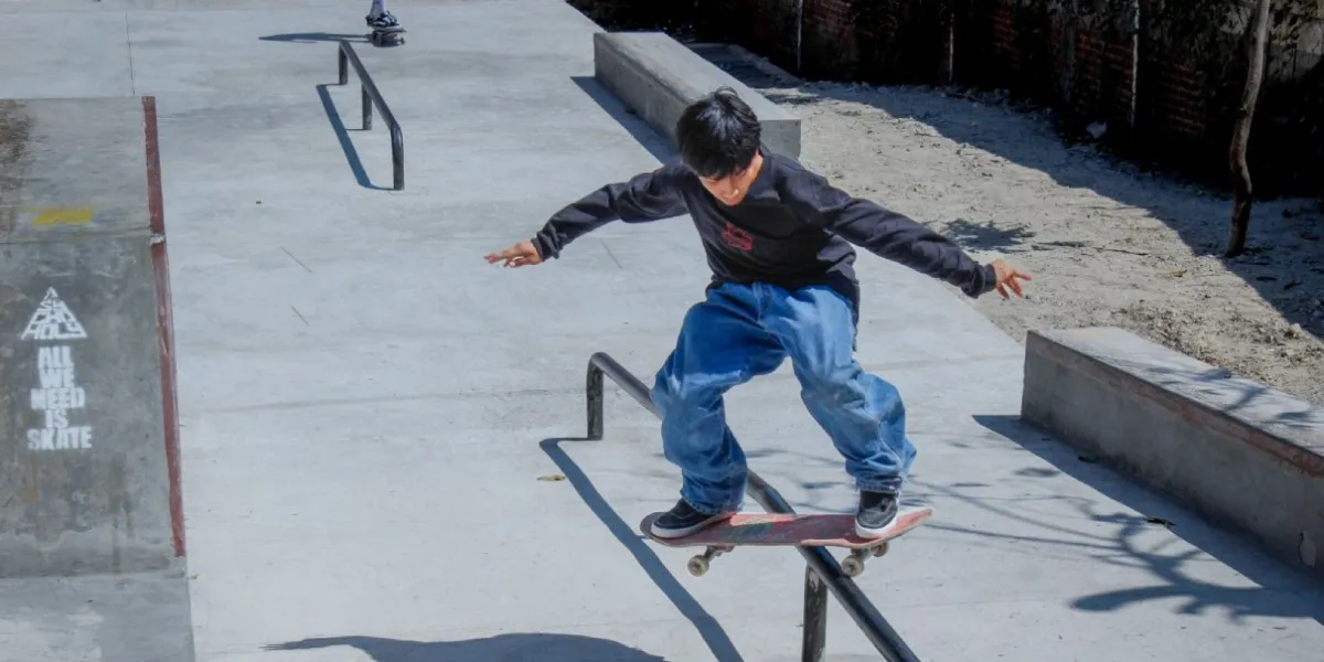 Skateboard en Morelos define a sus representantes rumbo a la Olimpiada Nacional en Guadalajara