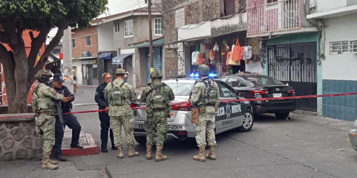 Ataques armados en Temixco dejaron personas lesionadas tras agresiones en barberías y una vivienda; autoridades desplegaron operativo de seguridad.