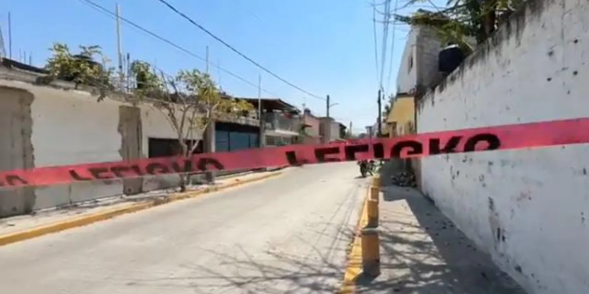 Hallan persona sin vida en un domicilio de Galeana, Zacatepec; autoridades investigan causas del fallecimiento y analizan cámaras de videovigilancia.