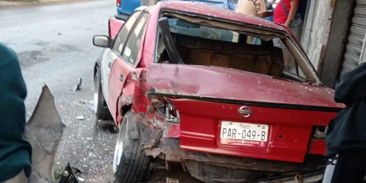 Accidente en Plan de Ayala Cuernavaca deja una persona lesionada; autoridades investigan responsabilidades tras choque en Amatitlán.